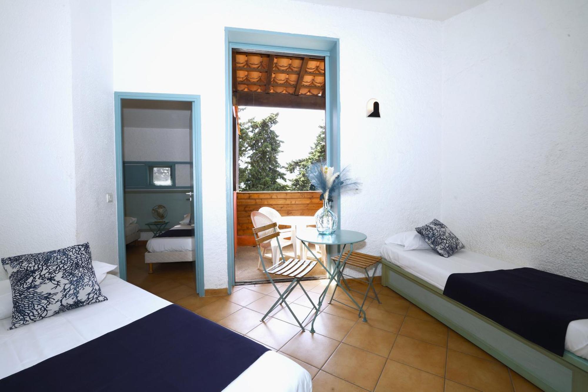 Village Vacances De Ramatuelle - Le Sentier Des Pins Zewnętrze zdjęcie
