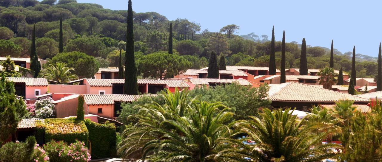 Village Vacances De Ramatuelle - Le Sentier Des Pins Zewnętrze zdjęcie