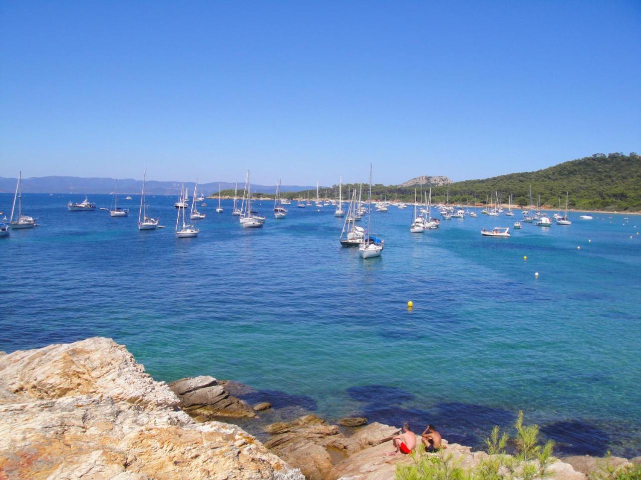 Village Vacances De Ramatuelle - Le Sentier Des Pins Zewnętrze zdjęcie