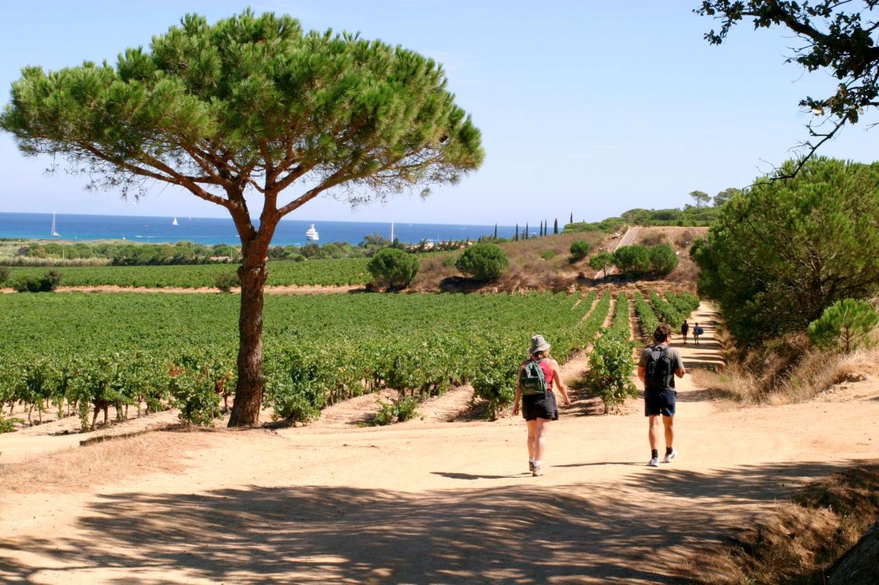 Village Vacances De Ramatuelle - Le Sentier Des Pins Zewnętrze zdjęcie