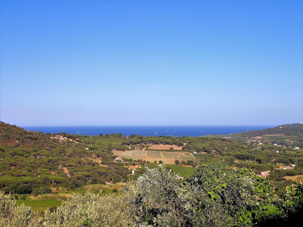 Village Vacances De Ramatuelle - Le Sentier Des Pins Zewnętrze zdjęcie