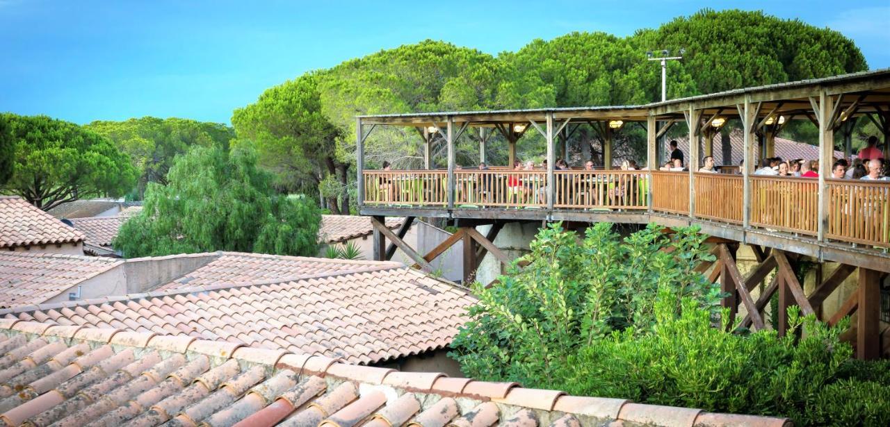 Village Vacances De Ramatuelle - Le Sentier Des Pins Zewnętrze zdjęcie